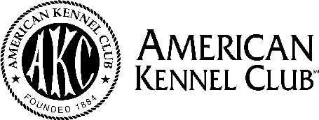OFFICIAL AMERICAN KENNEL CLUB AGILITY ENTRY FORM Border Collie Society of America January 12, 13, 14, 2018 at Erie, PA Entries open 11/15/2017 at 8 am and close 12/28/2017 at 6 pm Friday Exc/Mas STD