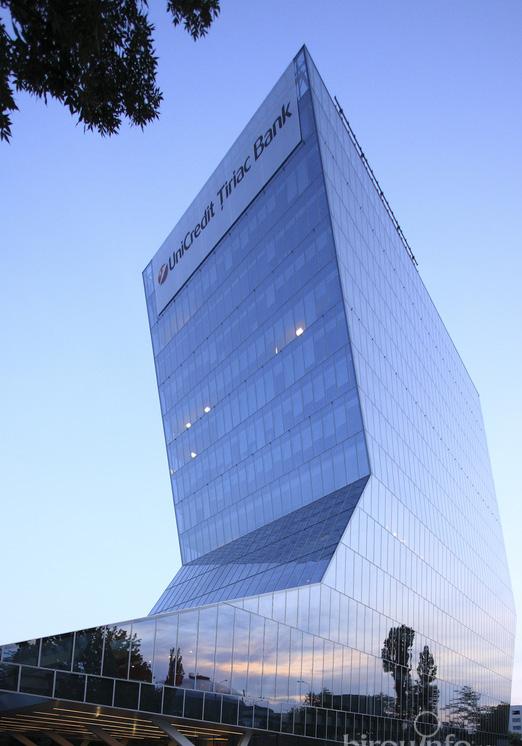 We secured rooms at the Pullman Bucharest World Trade Center located 500m from UniCredit premise.