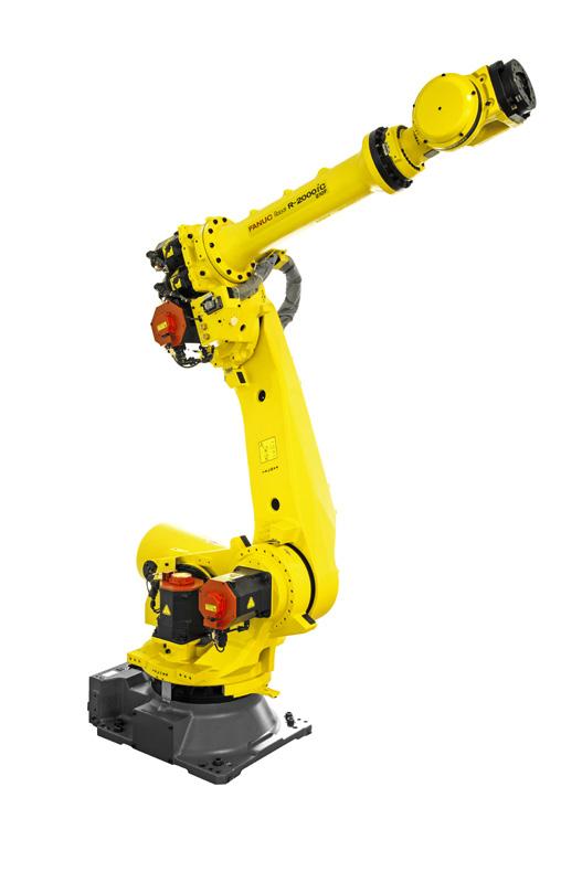 This high performance intelligent robot with outstanding reliability and cost performance will support your needs in a