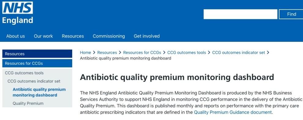 Quality Premium, 2017-19 The Quality Premium (QP) scheme is about rewarding Clinical Commissioning Groups (CCGs) for improvements in the quality of the services they