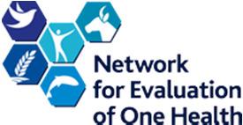 Further information For more information on NEAT please look at www.neat-network.eu For information on NEOH please look at http://neoh.onehealthglobal.