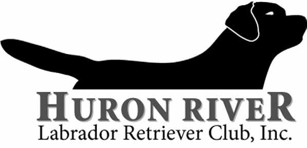 Premium List Huron River Labrador Retriever Club, Inc.