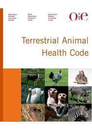 Translated documents مطبوعات منظمة الصحة الحيوانية (OIE) للعام 2013 Periodicals 03