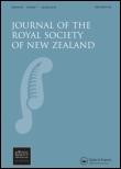 Journal of the Royal Society of New Zealand ISSN: