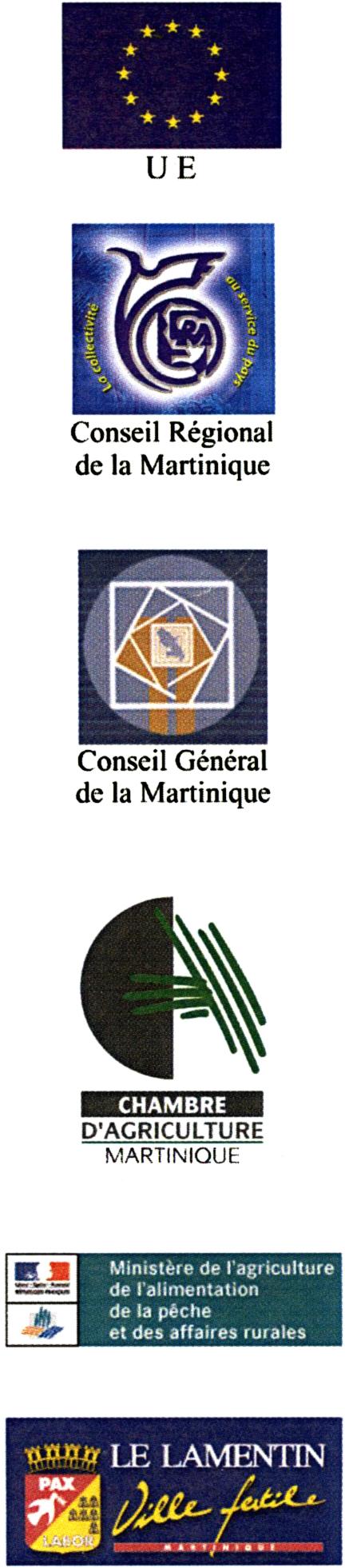 ^foodcrop s & \ Jt. ""^ECARIBBE^ AMADEPA PROCEEDINGS OF THE 38th ANNUAL MEETING June 30,h - July 5,h 2002 Hotel Meridien, Trois-Ilets, Martinique UE "Quel devenir pour l'agriculture caribeenne?