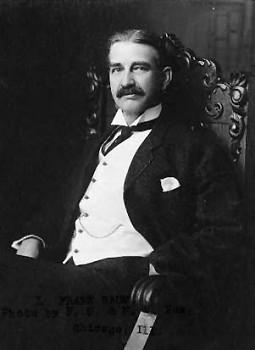 5 L. Frank Baum (1856-1919) About the Story L. Frank Baum was born in Chittenango, NY, and grew up on his family s large estate.