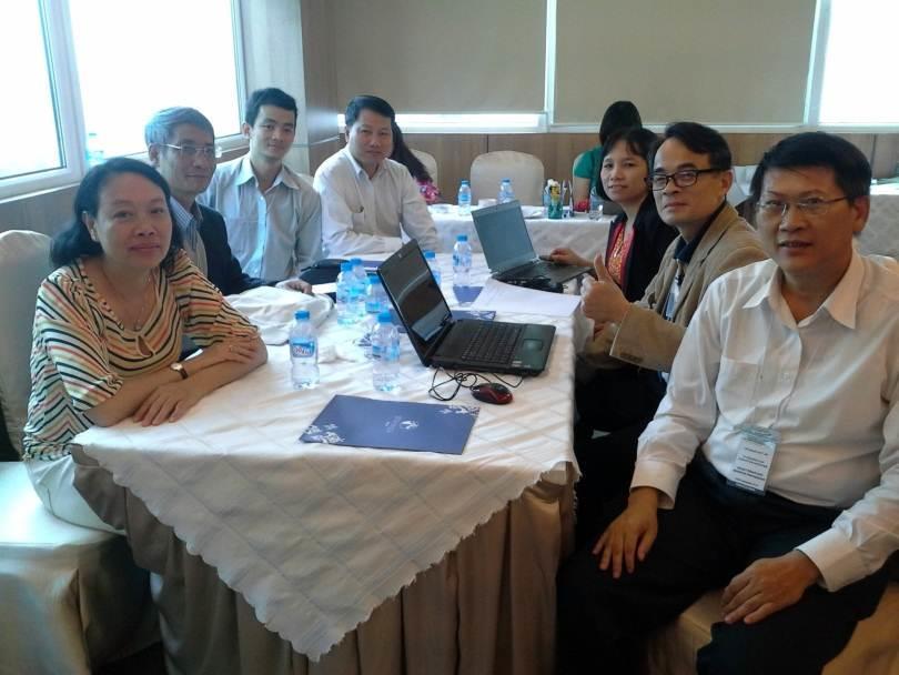 One Health in Vietnam from Training & Research to Policy