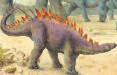 4 5 The dinosaurs T he dinosaurs were a group of reptiles that dominated the Earth for more than 160