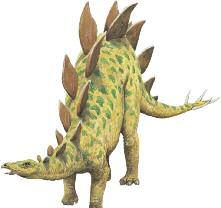 that ever lived. The abundance of plant-eaters means more food for the meat-eating dinosaurs, the theropods. Predators, such as Metriacanthosaurus, stalk the forests in search of quarry.