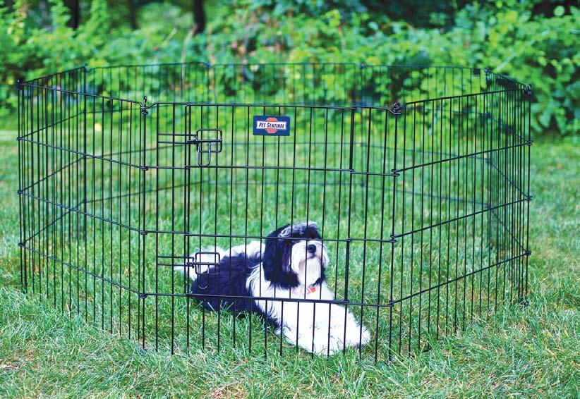 pet pens Pet Pens Indoor and outdoor use Add or remove panels easily Panels are 24