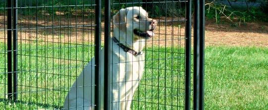 Pet Sentinel offers a variety of durable, long lasting pet kennels, crates, and pens