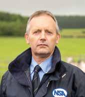 Surround yourself with the right people in times of uncertainty Link up with a good sheep vet for flock benefits One of the main roles of NSA is to provide a voice for UK sheep farmers and to