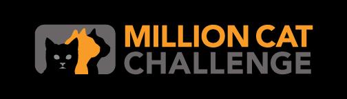 Welcome to this MILLION CAT CHALLENGE