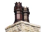 Antique In addition to new chimney pots, ChimneyPot.Com offers an extensive selection of antique pots.