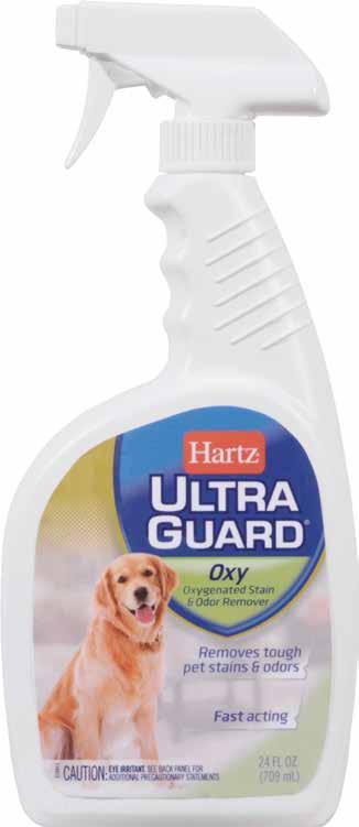 Home Protection Stain/Odour Remover 946ml 22178 Ultra Guard Oxygenated