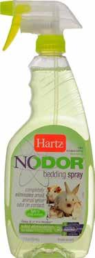 Size: 14L NB Code: 22154 Nodor Bedding Spray Hartz Nodor Bedding Spray
