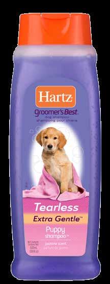 Oatmeal Spray for Dogs Ideal for in-between baths to keep your dog smelling fresh.