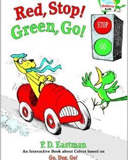 Further Reading Red, Stop! Green, Go!