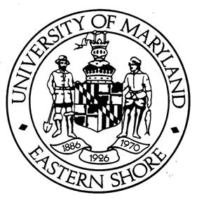 UNIVERSITY OF MARYLAND EASTERN SHORE Policy Title: ASSISTANCE & SERVICE ANIMAL POLICY POLICY No. 11.