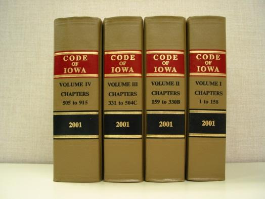 Iowa Code Care of Animals in Commercial Facilities Iowa Code of Law Chapter 162 entitled Care of Animals in Commercial Establishments defines who must be licensed or
