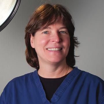 Cabell joined the taff of Metropolitan Veterinary Aociate in 1997 and completed her board certification in urgery in 1998.
