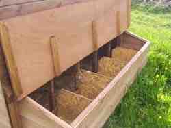 What kind of Nest Boxes and Roosts should I provide?