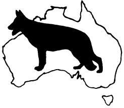 GERMAN SHEPHERD DOG COUNCIL OF AUSTRALIA Inc.