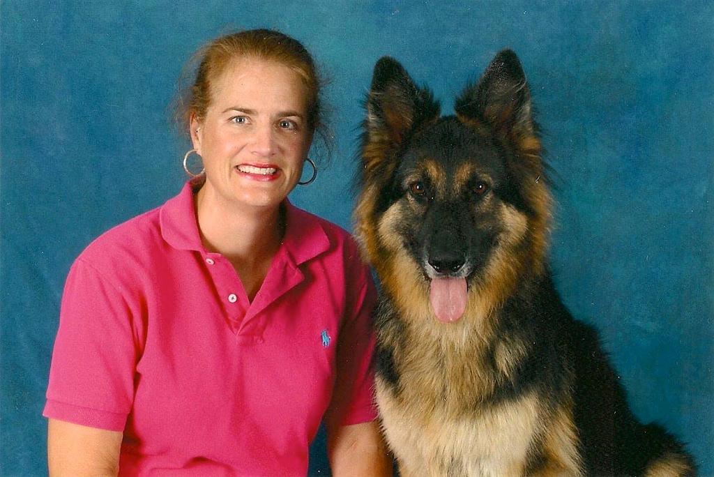 Top Scoring German Shepherd Dog For the Year 2010 By Dalene McIntire We have another new winner for the Top Scoring German Shepherd Dog Award this year the second-place dog in the 2009 tabulations.