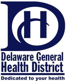 Delaware General Health District Zoonotic Disease: Surveillance and Control Guide Delaware General Health District