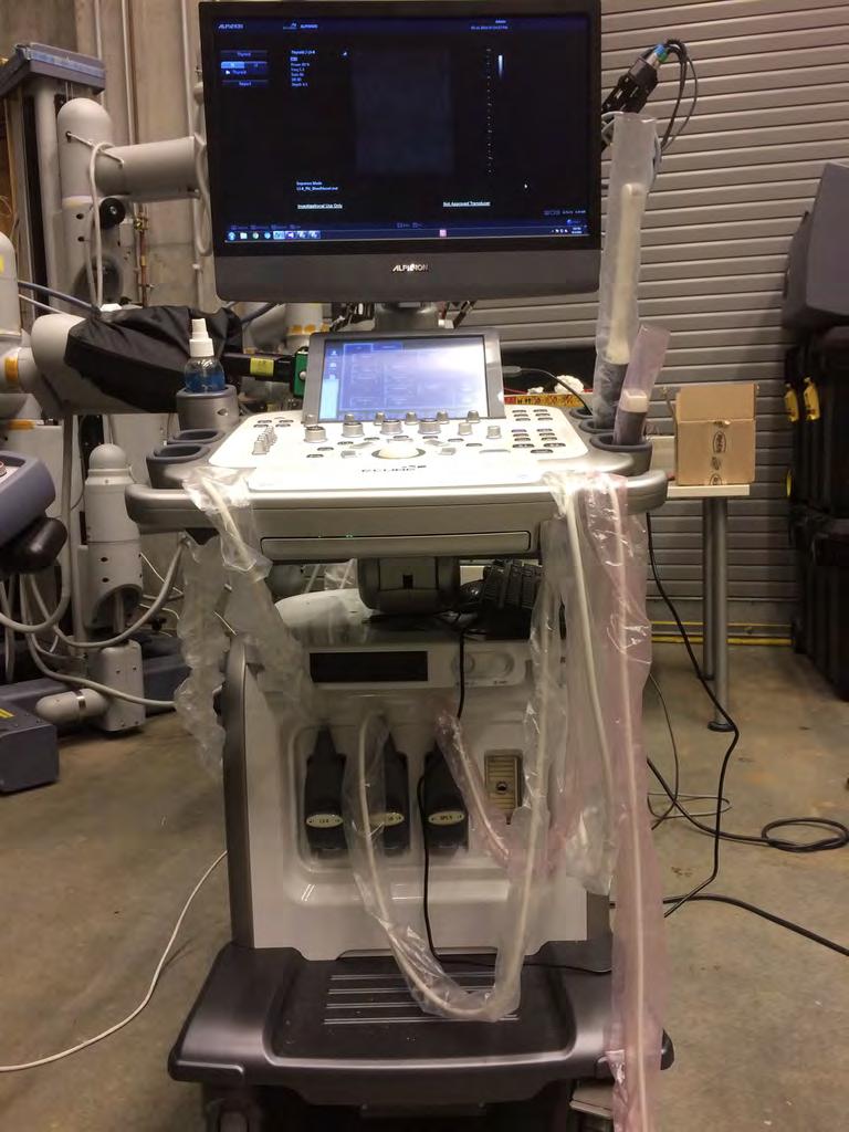 Photoacoustic Image Guidance System (PA-IGS) Research da Vinci Surgical System Slave Robot ECM PSMs Photoacoustic Imaging Module Photoacoustic Image Guidance Module (3D Slicer) Workstation (dvrk)