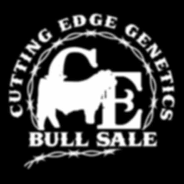 Schedule Friday, April 1st Noon :: Cattle On Display Saturday, April 2nd 11 am :: Cattle On Display Noon :: Complimentary Lunch 2 pm :: 1st Annual Cutting Edge Genetics Bull Sale Sale Day Phone