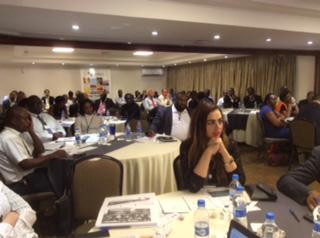 Tanzania. Seventy participants came from Africa to discover how to set up factoring activities. The Deputy Governor of the Bank of Tanzania, Mr Lila H.