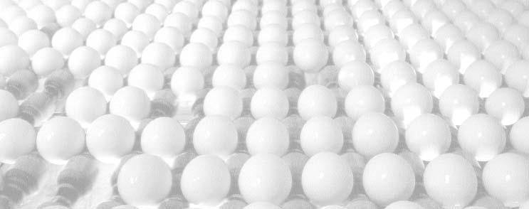 Egg Production 1993-2003 500 (000 000 dozen) 480 460 440 420 400 1993 1995 1997 1999 2001 2003 Since 1993, egg production has