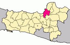 Yogyakarta Central-Java Province