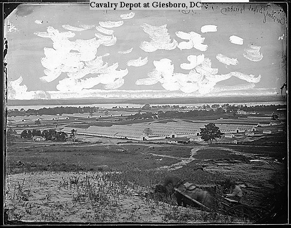 Giesboro Point Cavalry