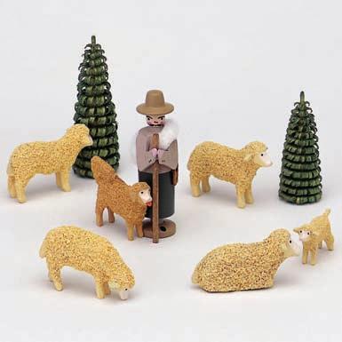 wide range of size 4 animals that are available for you to choose and pack into a spruce