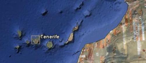 The black Canarian honeybee: Situation on Tenerife Introduction of foreign subspecies: A. m.