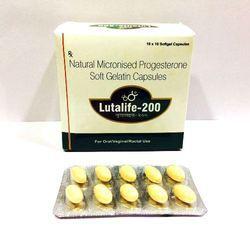 Progesterone 100 Mg Soft