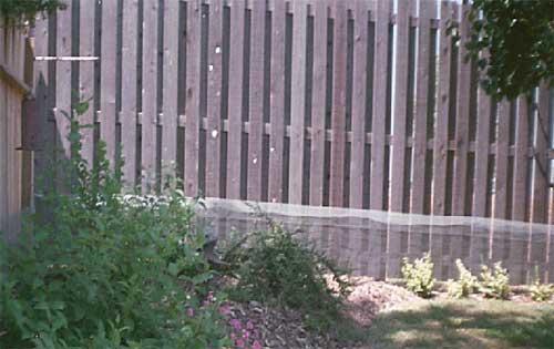 Supplement Existing Fences Photo: University of Nebraska Lincoln Add poultry netting