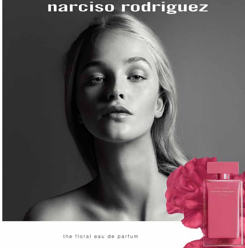 8 Fleur Musc for Her A glamorous, sensual, intoxicating fragrance that embodies true elegance and