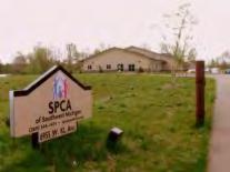 Welcome Volunteers! Thank you for your generous gift of time and talent by helping the animals and staff at the SPCA of Southwest Michigan.