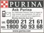 To consumers, Purina