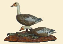 Original paint and condition. 200-400 158B. Miniature decoy model black duck by George Boyd (1873-1941), Seabrook, NH. Tiny tack eyes. 1956 and Black written in ink by collector on the bottom.