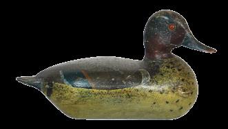 George Sibley Illinois River Decoys For years the decoys by George Sibley of Hennepin, Illinois, were known simply as Mr. X decoys.