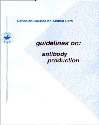 animal facilities (2003) care