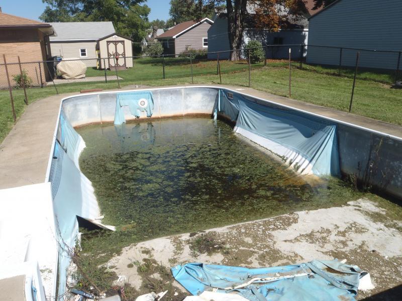 Swimming Pools Swimming pools are potential mosquito breeders. They should be repaired or have a tight-fitting cover to prevent the entry of mosquitoes.