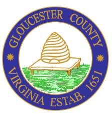 Integrated Mosquito Management Program GLOUCESTER COUNTY