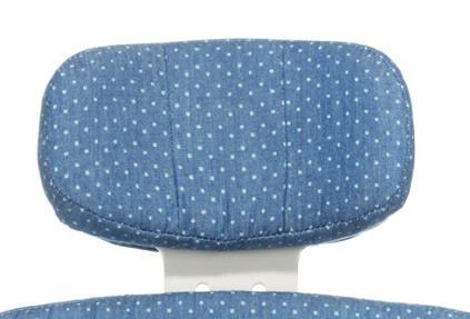 dysplasia seat) Inner guidance abductable (included in dysplasia seat) Incontinence