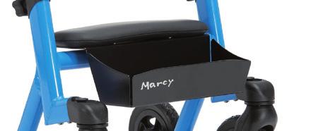 MARCY (3 of 3) Forearm armrests with handles adjustable in