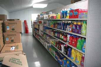 Refrigerated & Frozen Foods Pickles, Cereal, Coffee,